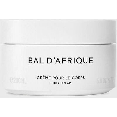 Byredo Bal d'Afrique Feuchtigkeitsspendende Körpercreme - Körpercreme Byredo Bal d'Afrique Feuchtigkeitsspendende Körpercreme - Körpercreme
