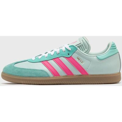 Adidas SAMBA MESSI Indoor green 45 1/3 male Adidas SAMBA MESSI Indoor green 45 1/3 male