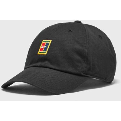 Nike CLUB CAP CB COURT black ONE SIZE male Nike CLUB CAP CB COURT black ONE SIZE male