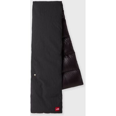 The North Face TNF Red Box Down Scarf black ONE SIZE male The North Face TNF Red Box Down Scarf black ONE SIZE male