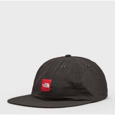 The North Face TNF RED BOX NYLON HAT black ONE SIZE male The North Face TNF RED BOX NYLON HAT black ONE SIZE male