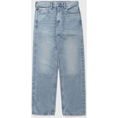 Calvin Klein Jeans 90S STRAIGHT RETRO LIGHT JEAN white L male Calvin Klein Jeans 90S STRAIGHT RETRO LIGHT JEAN white L male