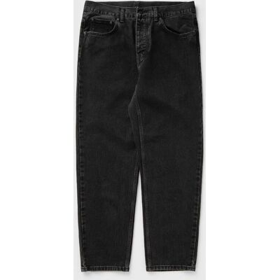 Carhartt WIP Newel Pants (tapered) black L male Carhartt WIP Newel Pants (tapered) black L male
