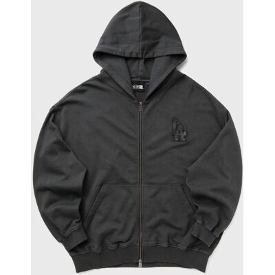 new era MLB WASHED FZ HOODIE LOS ANGELES DODGERS grey L male new era MLB WASHED FZ HOODIE LOS ANGELES DODGERS grey L male