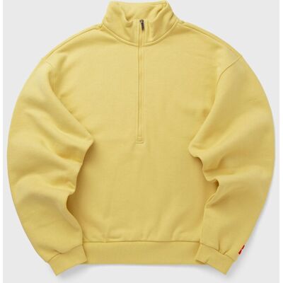 The North Face TNF Red Box Half Zip beige L male The North Face TNF Red Box Half Zip beige L male
