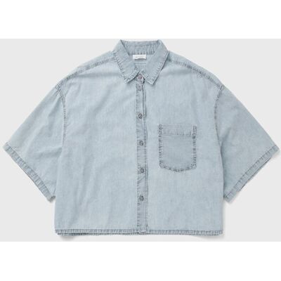 American vintage PAYBOU blue M/L female American vintage PAYBOU blue M/L female