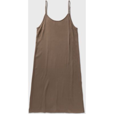 American vintage TIDIM DRESS brown L female American vintage TIDIM DRESS brown L female