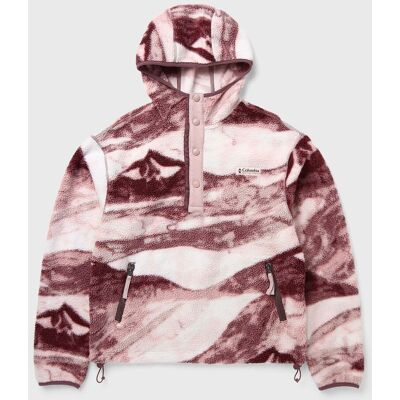 Columbia Helvetia™ II Printed Hoodie red L female Columbia Helvetia™ II Printed Hoodie red L female