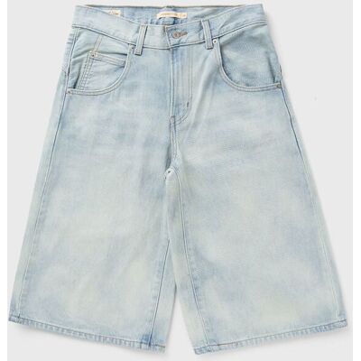Levis SUPER BAGGY JORT blue XS female Levis SUPER BAGGY JORT blue XS female