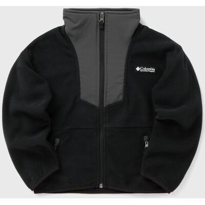 Columbia Sequoia Grove Fleece Jacke - Schwarz - Kinder Columbia Sequoia Grove Fleece Jacke - Schwarz - Kinder