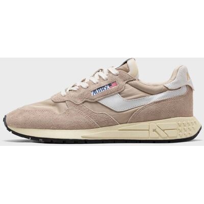 AUTRY - Reelwind Low - White Pepper - Sneakers AUTRY - Reelwind Low - White Pepper - Sneakers