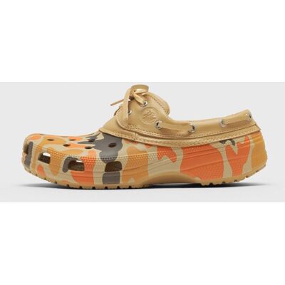 Crocs Classic Islander orange beige 45-46 male Crocs Classic Islander orange beige 45-46 male