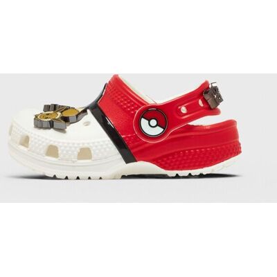 Crocs Pokemon Poke Ball Cls Clog T multi 23-24 unisex Crocs Pokemon Poke Ball Cls Clog T multi 23-24 unisex