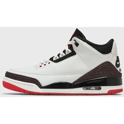 AIR JORDAN 3 RETRO OG 'Sail and University Red' black white 47,5 male AIR JORDAN 3 RETRO OG 'Sail and University Red' black white 47,5 male