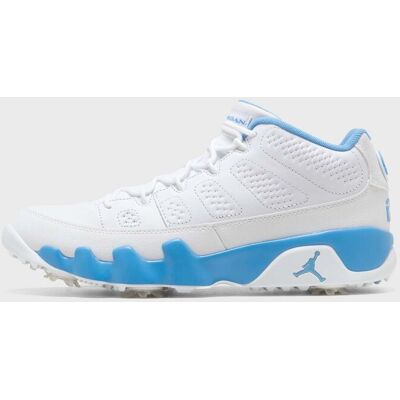 Air Jordan 9 GOLF Blau-Weiß - Turnschuhe Air Jordan 9 GOLF Blau-Weiß - Turnschuhe