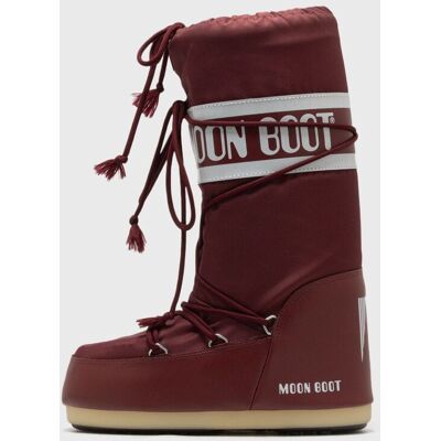 moon boot MB ICON NYLON red 42-44 male moon boot MB ICON NYLON red 42-44 male
