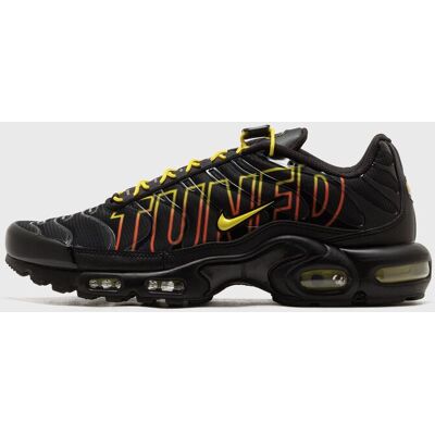 Nike AIR MAX PLUS black 41 male Nike AIR MAX PLUS black 41 male