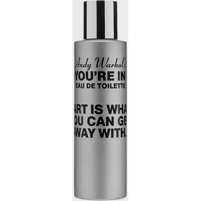 Comme Des Garcons Parfums Andy Warhol ́s You ́re In Art Parfüm - Duft Comme Des Garcons Parfums Andy Warhol ́s You ́re In Art Parfüm - Duft