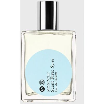 Comme des Garçons Parfum Monocle SYROS - 50 ml multi ONE SIZE male Comme des Garçons Parfum Monocle SYROS - 50 ml multi ONE SIZE male