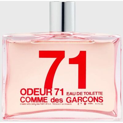 Comme des Garcons Odeur 71 Parfüm - Unisex Eau de Toilette 200ml Comme des Garcons Odeur 71 Parfüm - Unisex Eau de Toilette 200ml