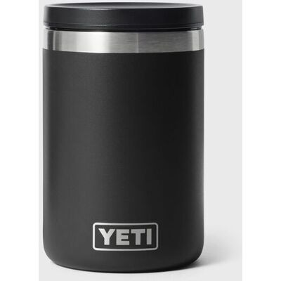 Yeti Rambler 16oz Food Jar black ONE SIZE male Yeti Rambler 16oz Food Jar black ONE SIZE male