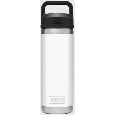 Yeti Rambler 18 Oz Bottle white ONE SIZE male Yeti Rambler 18 Oz Bottle white ONE SIZE male