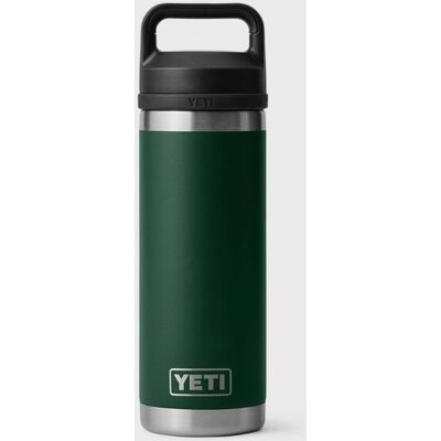 Yeti Rambler 18 oz Bottle Chug green ONE SIZE male Yeti Rambler 18 oz Bottle Chug green ONE SIZE male