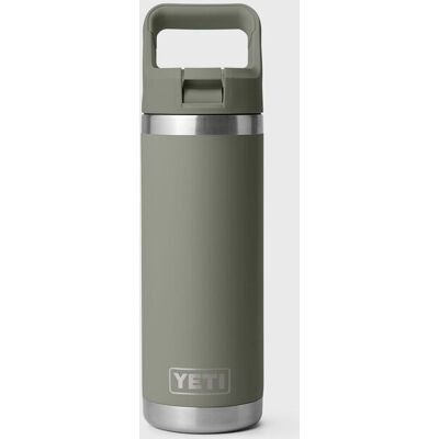 Yeti Rambler 18 oz C Straw Bottle green ONE SIZE male Yeti Rambler 18 oz C Straw Bottle green ONE SIZE male