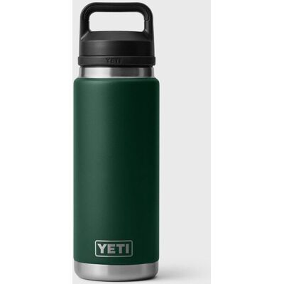 Yeti Rambler 26 oz Bottle Chug green ONE SIZE male Yeti Rambler 26 oz Bottle Chug green ONE SIZE male