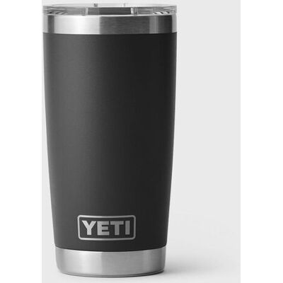 Yeti Rambler 20 oz Tumbler MS black ONE SIZE male Yeti Rambler 20 oz Tumbler MS black ONE SIZE male