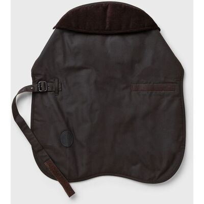 Barbour - Wachswachs Hundemantel - Olivgrün - XS - Coat Barbour - Wachswachs Hundemantel - Olivgrün - XS - Coat