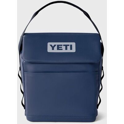 Yeti DAYTRIP INSULATED LUNCH BAG 6L blue ONE SIZE male Yeti DAYTRIP INSULATED LUNCH BAG 6L blue ONE SIZE male