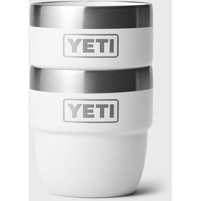 Yeti Espresso Cup 4oz 2 Pk white ONE SIZE male Yeti Espresso Cup 4oz 2 Pk white ONE SIZE male