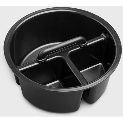 Yeti Loadout Bucket Caddy black ONE SIZE male Yeti Loadout Bucket Caddy black ONE SIZE male
