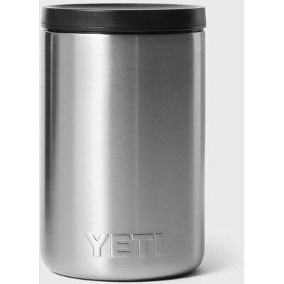 Yeti Rambler 16oz Food Jar silver ONE SIZE male Yeti Rambler 16oz Food Jar silver ONE SIZE male