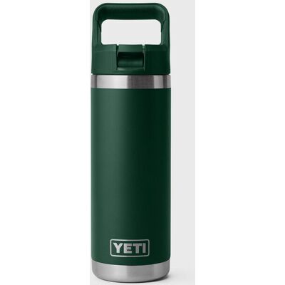 Yeti Rambler 18 oz C Straw Bottle green ONE SIZE male Yeti Rambler 18 oz C Straw Bottle green ONE SIZE male