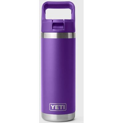 Yeti Rambler 18 oz C Straw Bottle purple ONE SIZE male Yeti Rambler 18 oz C Straw Bottle purple ONE SIZE male
