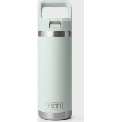 Yeti RAMBLER 18 OZ COLOUR STRAW BOTTLE grey ONE SIZE male Yeti RAMBLER 18 OZ COLOUR STRAW BOTTLE grey ONE SIZE male