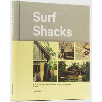 Gestalten Surf Shacks multi ONE SIZE male Gestalten Surf Shacks multi ONE SIZE male