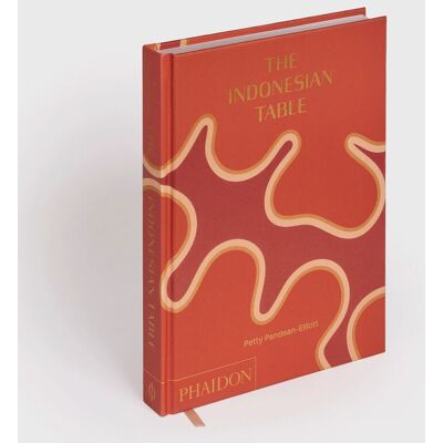 PHAIDON "The Indonesian Table" by Petty Pandean-Elliott multi ONE SIZE male PHAIDON "The Indonesian Table" by Petty Pandean-Elliott multi ONE SIZE male