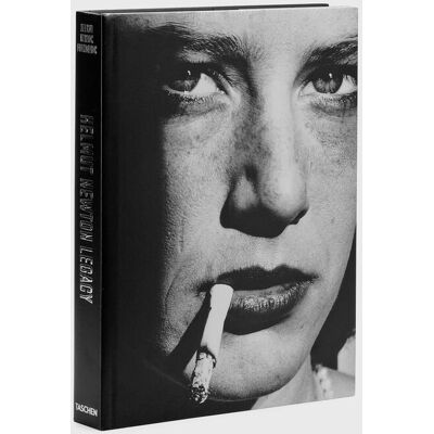 Taschen Helmut Newton. Legacy by Philippe Garner multi ONE SIZE male Taschen Helmut Newton. Legacy by Philippe Garner multi ONE SIZE male