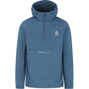 PROTEST Prtgalaxy Anorak Yale Blue Yale Blue M PROTEST Prtgalaxy Anorak Yale Blue Yale Blue M