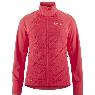 Craft Damen Damen Jacke Nordic Training Speed - Rot - Jacke Craft Damen Damen Jacke Nordic Training Speed - Rot - Jacke