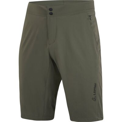 LÖFFLER Herren Shorts M GRAV-E ASSL - Grün - Kurze LÖFFLER Herren Shorts M GRAV-E ASSL - Grün - Kurze