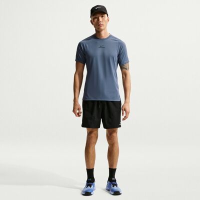 NIKE M Np Df Npt Ss Top Diffused Blue/diffused Blue Diffused Blue/diffused Blue L NIKE M Np Df Npt Ss Top Diffused Blue/diffused Blue Diffused Blue/diffused Blue L