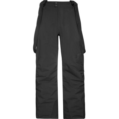 PROTEST Owens Snowpants True Black Xxl/s PROTEST Owens Snowpants True Black Xxl/s