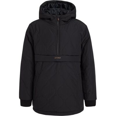 PROTEST Prtlisa Jr Anorak True Black True Black 152 PROTEST Prtlisa Jr Anorak True Black True Black 152