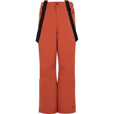 PROTEST Spiket Jr Snowpants Brick Orange Brick Orange 176 PROTEST Spiket Jr Snowpants Brick Orange Brick Orange 176