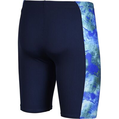 ARENA Men\'S Swim Jammer Allover Navy-Black Multi Navy-Black Multi 5 ARENA Men\'S Swim Jammer Allover Navy-Black Multi Navy-Black Multi 5