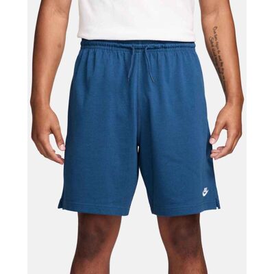 NIKE M Nk Club Knit Short Court Blue/white/aquarius Blue Court Blue/white/aquarius Blue Xl NIKE M Nk Club Knit Short Court Blue/white/aquarius Blue Court Blue/white/aquarius Blue Xl